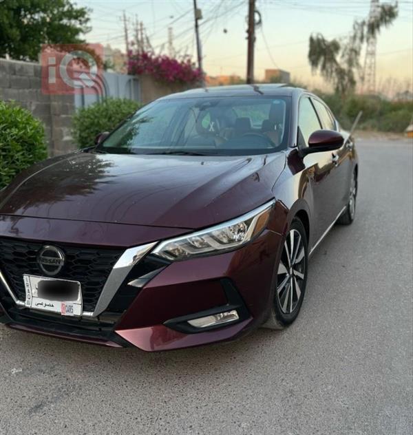 نيسان سنترا 2021 للبيع في العراق -  بغداد